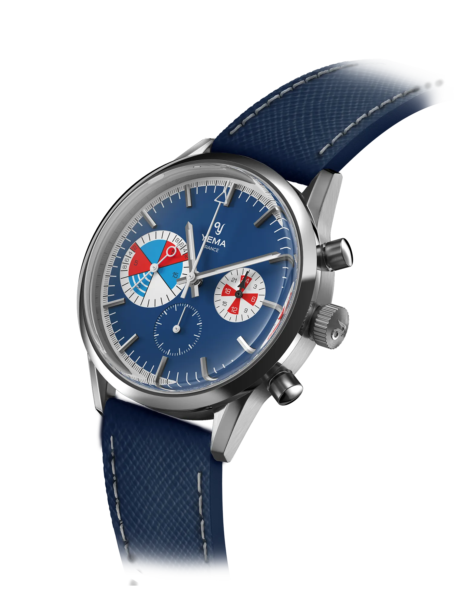 Yachtingraf Croisière Meca-Quartz