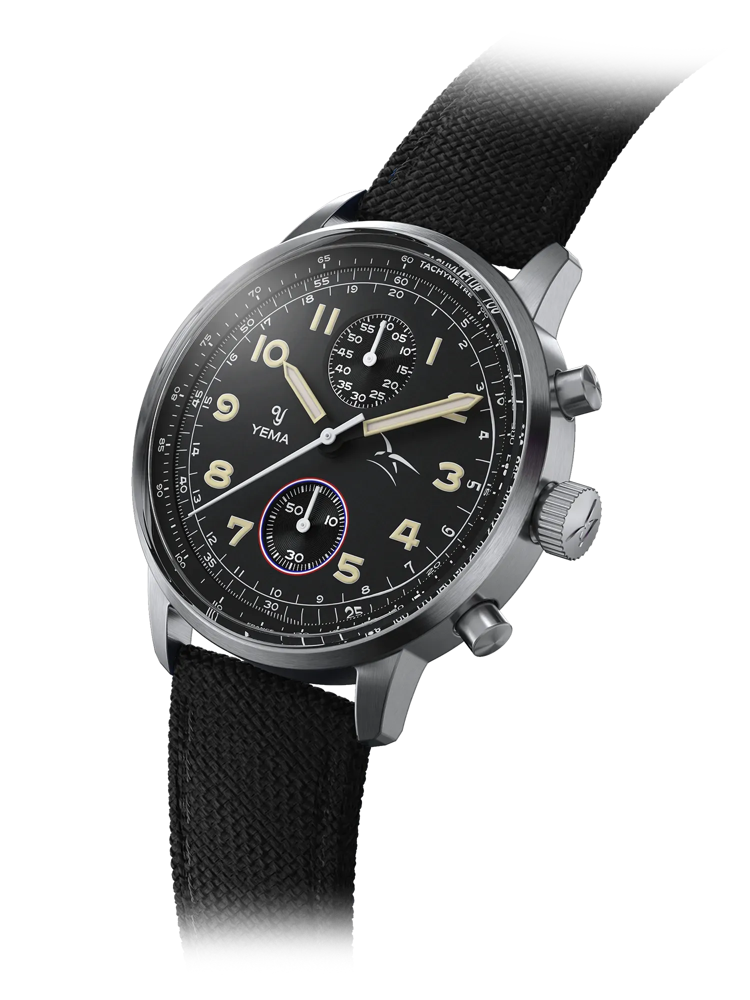 Flygraf Bi-Compax French Air Force
