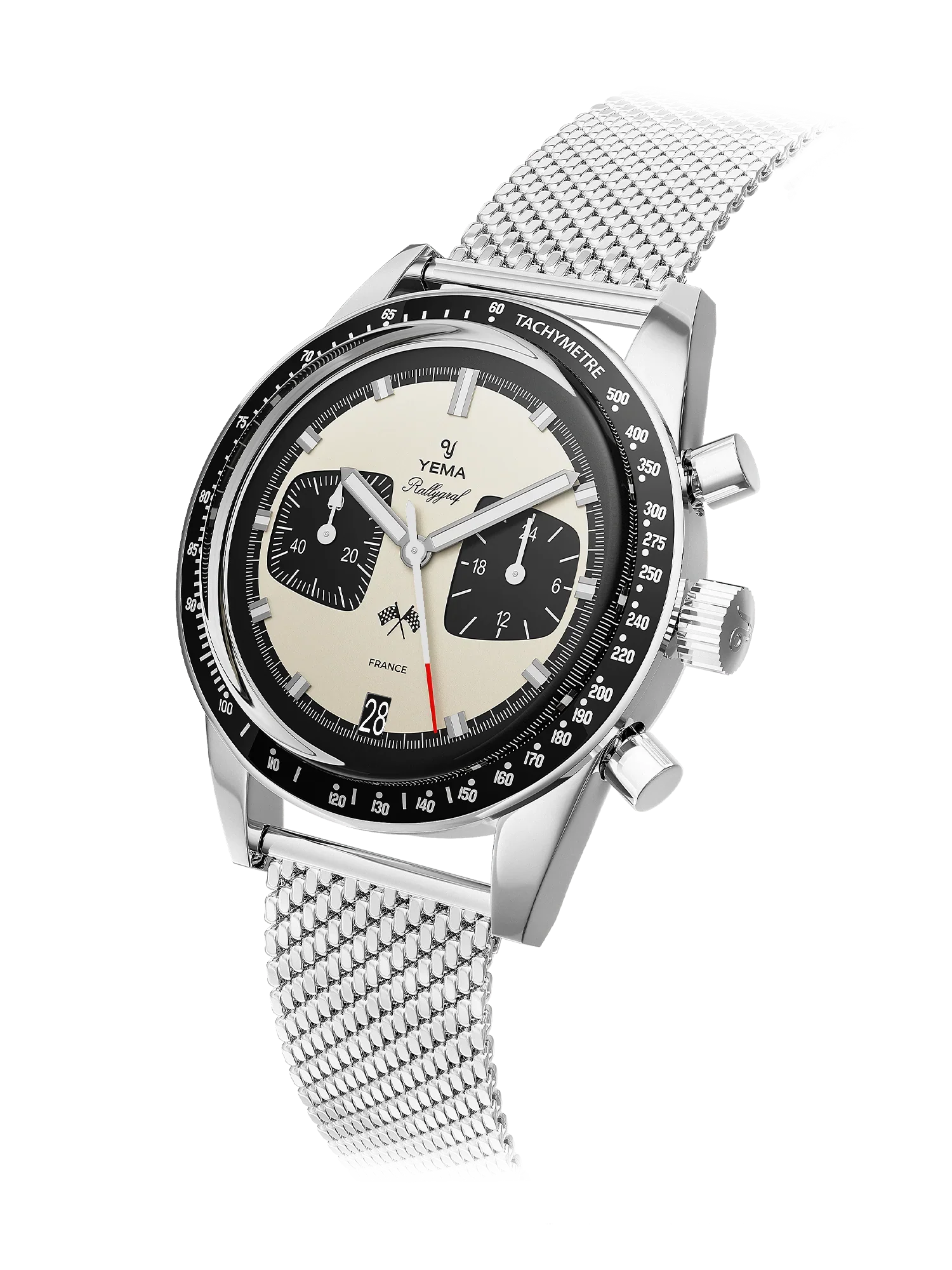 Rallygraf Meca-Quartz Panda