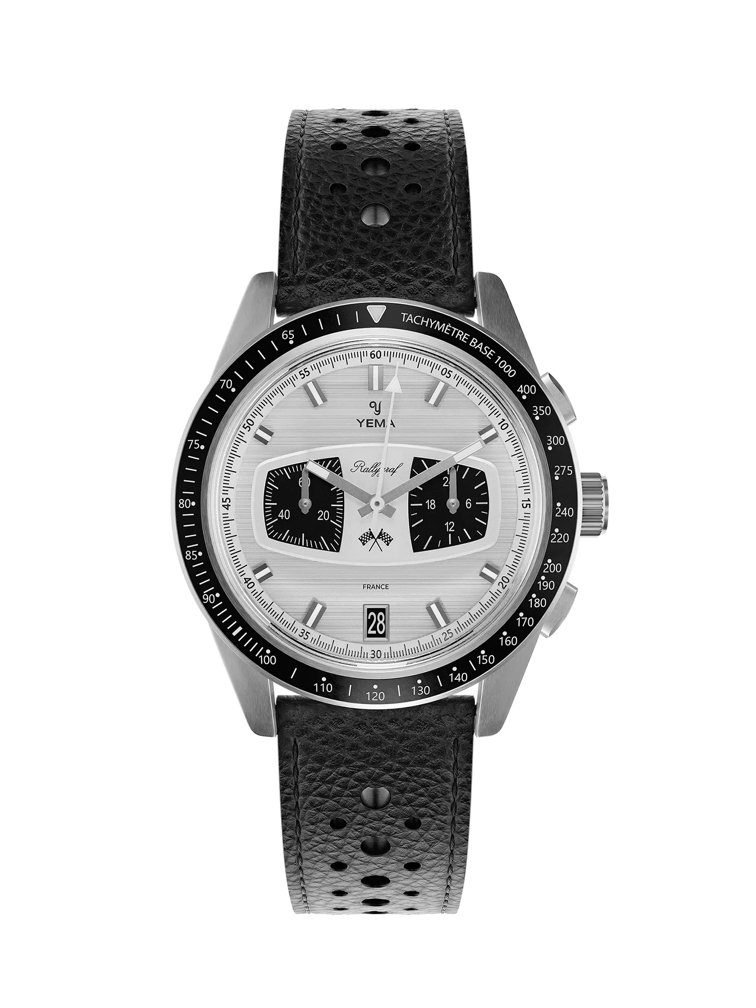 Rallygraf Meca-Quartz II Panda